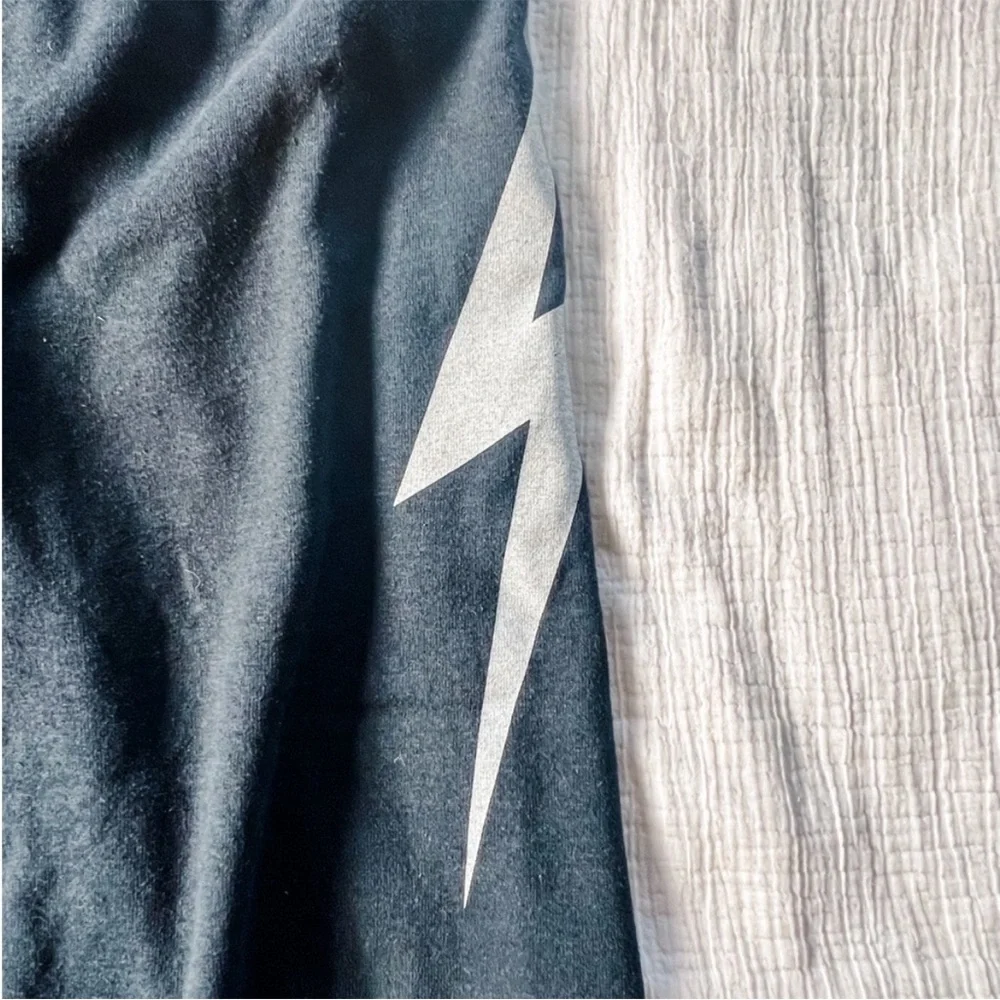 Aviator Nation Lightning Bolt Sweatpants